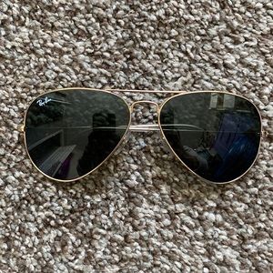 Authentic Ray Ban sunglasses